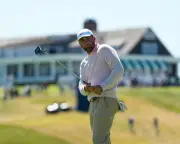 Scheffler Faces Shinnecock Test in Career Slam Bid at US Open