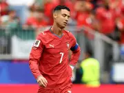 Scholes Told Martinez Ronaldo Would Be a Problem for Portugal