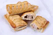 Scientists Aim to Make Healthier Sausage Rolls Without Ruining Flaky Pastry