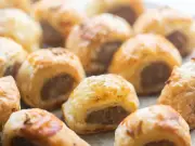 Scientists Close to Creating Healthier Sausage Roll with Less Saturated Fat
