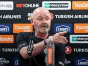 Scotland boss Clarke slams FIFA's 'joke' World Cup ticket plan
