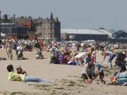 Scotland Braces for Hottest Day of 2026 at 31C Amid Thunderstorm Warnings