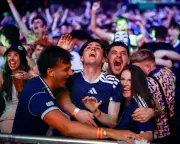 Scotland Celebrates First World Cup Win in 28 Years