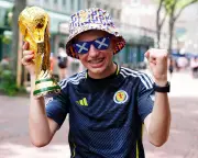 Scotland Embraces World Cup Fever After 28-Year Wait