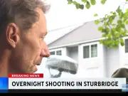 Scotland Fan Caught in Terrifying Hotel Shooting and Car Crash in USA During World Cup
