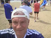 Scotland fan flies 4,000 miles to watch team lose 3-0 on TV, says 'worth every penny'