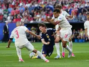 Scotland Fans at Fenway Park as World Cup Hopes Hang by Thread After Morocco Loss