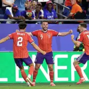 Scotland Fans Can Watch World Cup Matches at Vue Cinemas Across Country