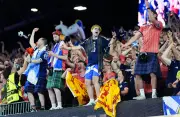 Scotland Fans Celebrate First World Cup Win Since 1998 in Boston and at Home
