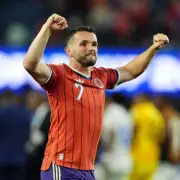 Scotland Fans Celebrate Historic World Cup Win with 58p Football Shirt Deal