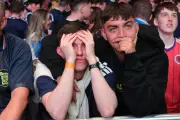 Scotland Fans Disappointed After Morocco Defeat