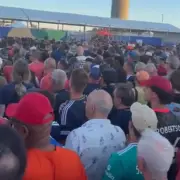 Scotland Fan's Morocco Queue Warning After Boston Stadium 'Shambles'