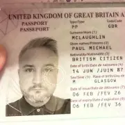 Scotland Fan's Passport Found in Boston After Haiti World Cup Win