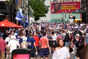 Scotland Fans Unworried by Train Slots for Morocco World Cup Match