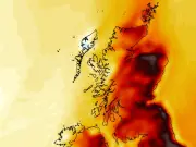Scotland Heatwave: Weather Maps Predict 29C Highs in Early July