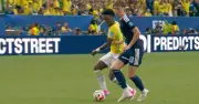 Scotland 'lucky' as BBC duo clash over disallowed Brazil goal after VAR intervenes
