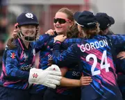 Scotland Secure Historic First Women's T20 World Cup Win