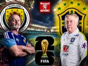 Scotland vs Brazil LIVE: Steve Clarke Eyes World Cup History in Miami Clash