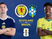 Scotland vs Brazil World Cup: Jury Tackles Key Questions as Clarke Told to Make 4 Changes