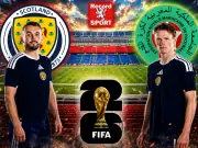 Scotland vs Morocco LIVE: World Cup Clash in Boston