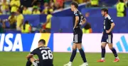 Scotland World Cup Hopes in Jeopardy After 3-0 Brazil Defeat