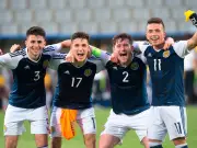Scotland's Greg Taylor Holds Only Men's Win Over Brazil, Hopes for World Cup History