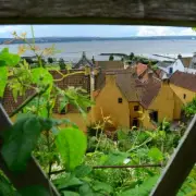 Scotland's Top Staycation Spots: Outlander Filming Location Culross