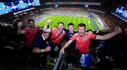 Scotland's World Cup Return: Victory Over Haiti in Pictures