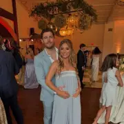 Scots Actor Callum Kerr Expecting Baby Boy Year After Mum's Murder in France