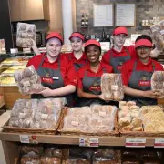 Scots Bakery Famous for Award-Winning Rolls Opens New Glasgow Branch