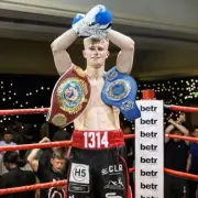 Scots Boxer Colin Cairney in Coma After Thailand Tuk-Tuk Fall