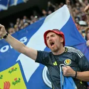 Scots risk £1,000 fine and TV seizure for World Cup celebrations