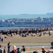 Scots Warned to Stay Out of Water at Portobello Beach Due to High Bacteria Levels