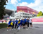 Scott McTominay Returns to Scotland Training Ahead of World Cup Opener