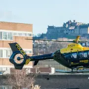 Scottish Police Helicopter Use Surges 27% to Combat Gangland Violence
