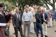 Scottish Rugby Greats Gather to Celebrate Life of Scott Hastings