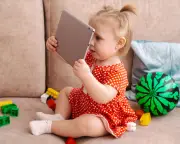 Screen Time Under Two Damages Development, Landmark Study Finds