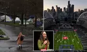 Seattle Races to Shelter Homeless Ahead of 2026 World Cup