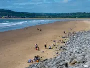 Second Emergency on Welsh Beach After Man Died Hours Earlier