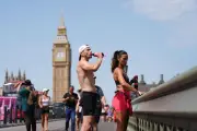 Second Ever Red Heat Warning Comes Into Force in UK