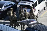 Second Hostage Freed in Bakersfield Chase Bank Standoff