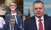 Second Labour Minister's Phone Stolen, Losing Mandelson Messages