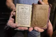 Secret Bunker and Tunnel Found in Polish House Used by Jewish Resistance