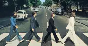 Secret Fifth Person Revealed on Beatles' Abbey Road Cover