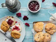 Secret Ingredient for Perfect Scones: Buttermilk Magic