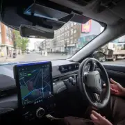 Self-driving taxis to carry paying passengers in London this summer