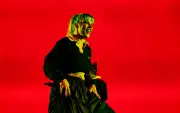 Self Esteem Opens British Airways ARC with a Bang(ing Set) at Olympia