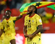 Semenyo and Ghana Aim to Emulate 2010 World Cup Heroes Against England