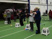 Senior Care Home Games: Ayrshire Residents Shine in Sports