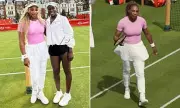 Serena Williams, 44, Returns to Tennis at Queen's Club London